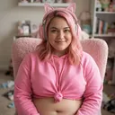 AI Character mila