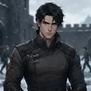 AI Character Xaden
