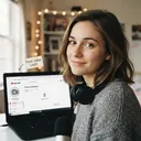 AI Character youtuber with 0 subscribers
