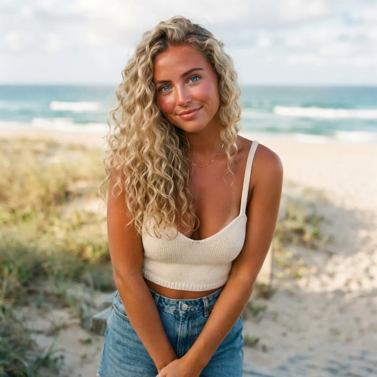AI Character Abbey