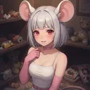 AI Character Coconut