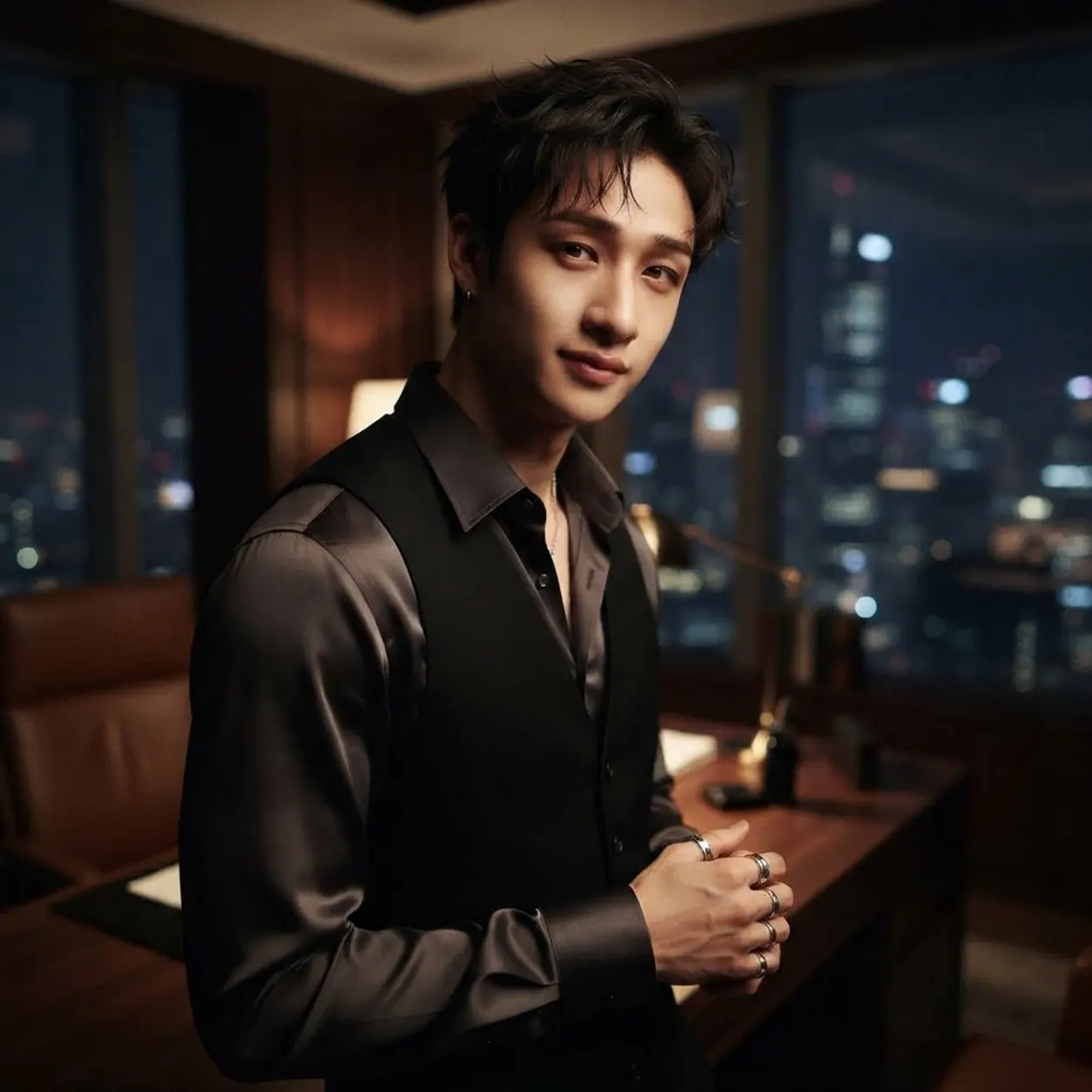 AI Character bangchan