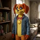 AI Character dogday