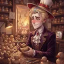AI Character Lucifer