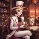 AI Character Lucifer