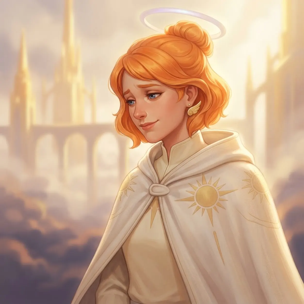 AI Character Emma