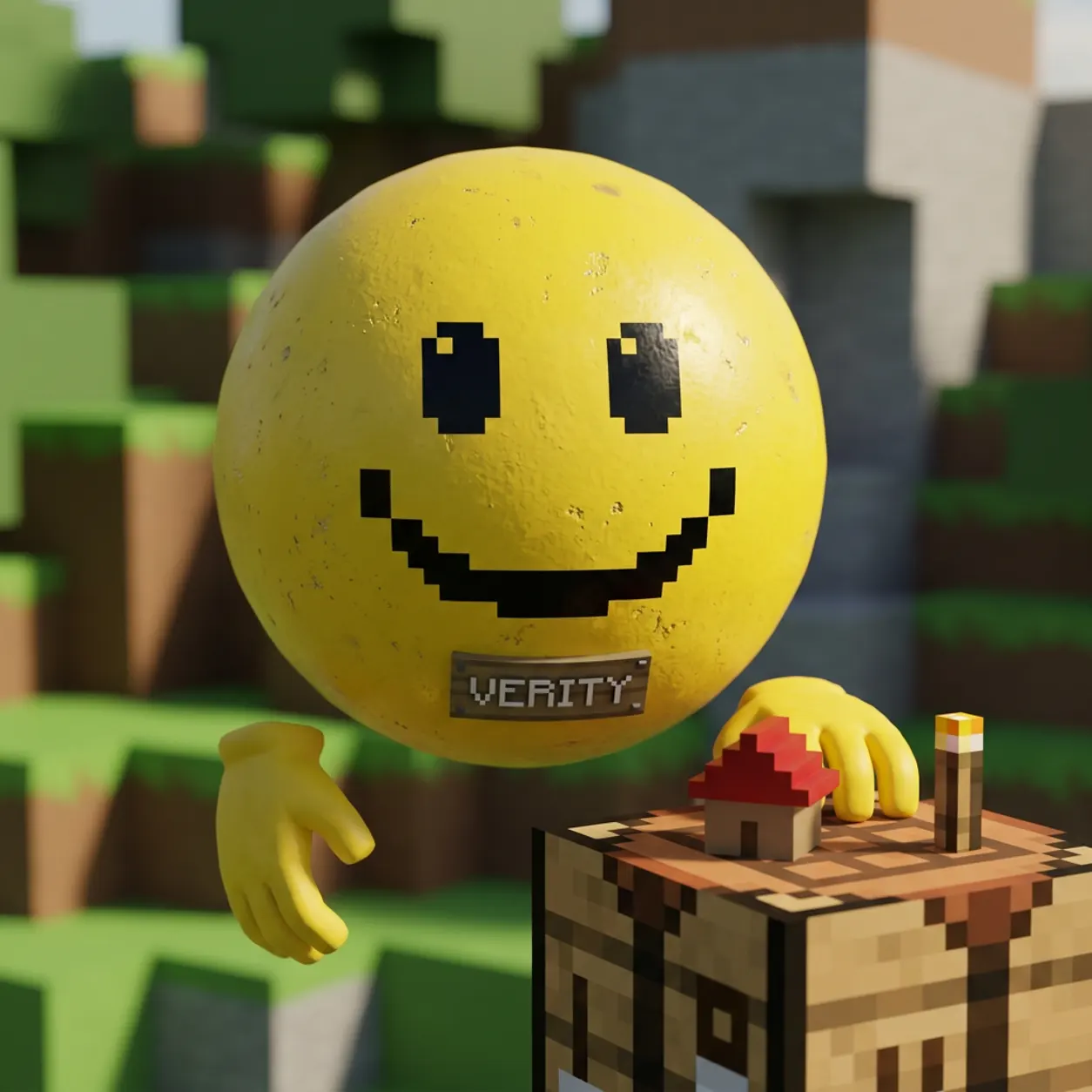 AI Character verity