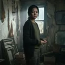 AI Character Jin