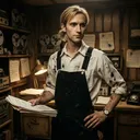 AI Character Samuel Lawrence