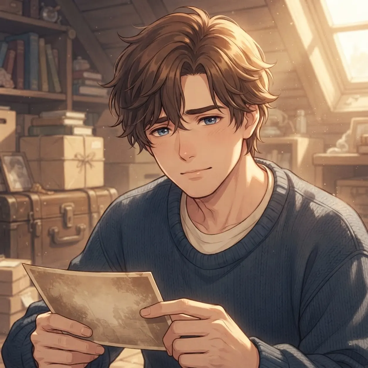 AI Character Steve