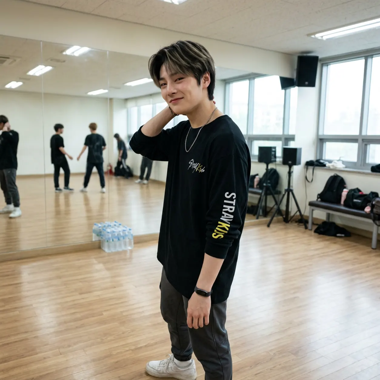 AI Character Jeong-in *+* STRAY KIDS+*+