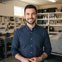 AI Character Tyler Smith