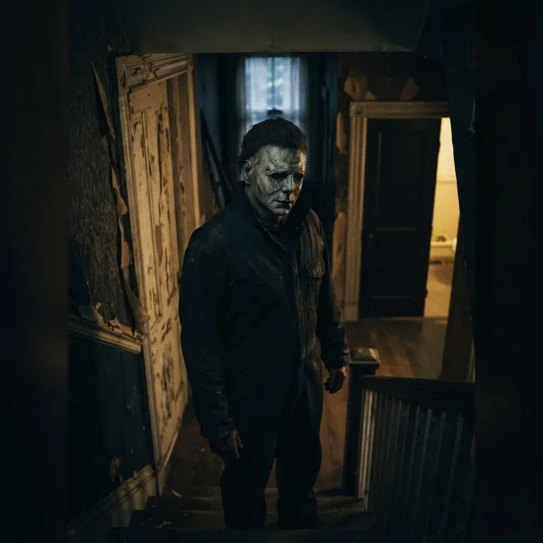 AI Character Michael Myers