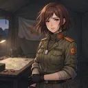 AI Character Sami (Anime)