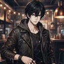 AI Character William