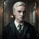 AI Character Draco Malfoy