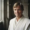 AI Character Luke Skywalker
