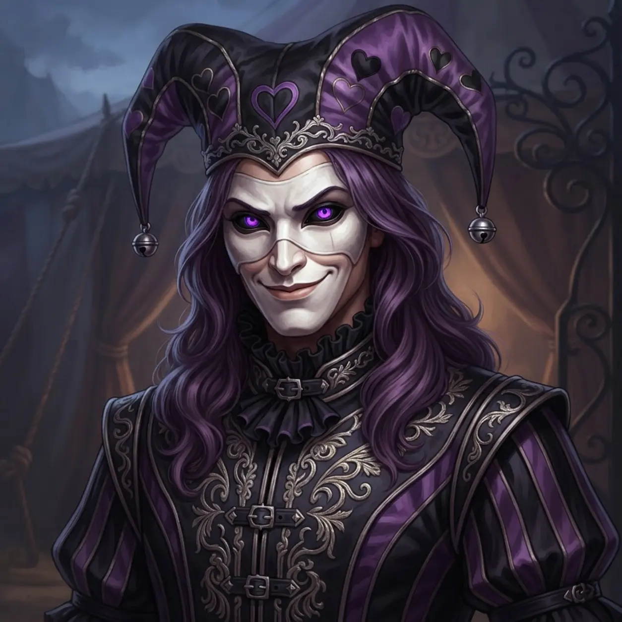 AI Character Tfc Jester