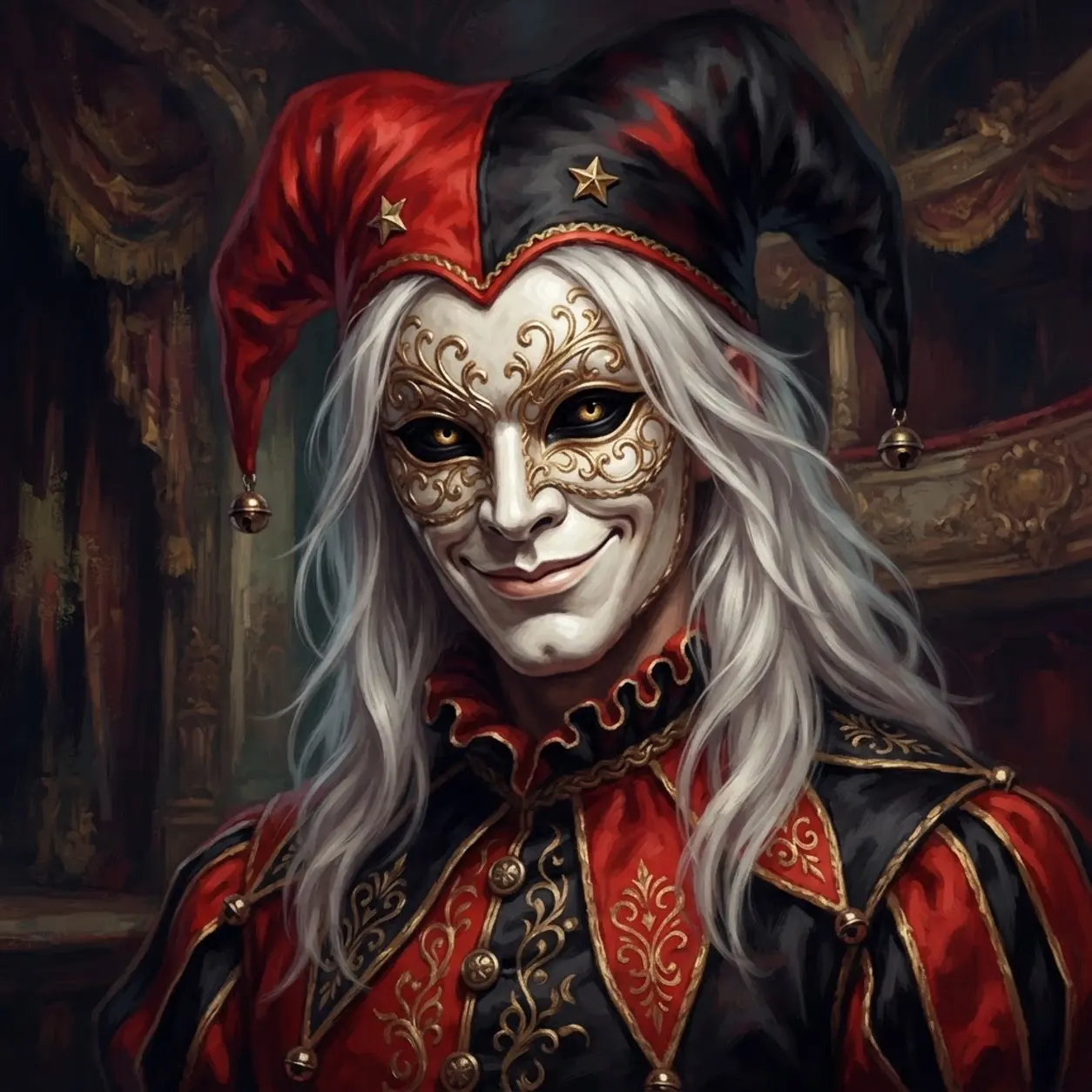 AI Character Tfc Pierrot