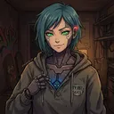 AI Character veeronica