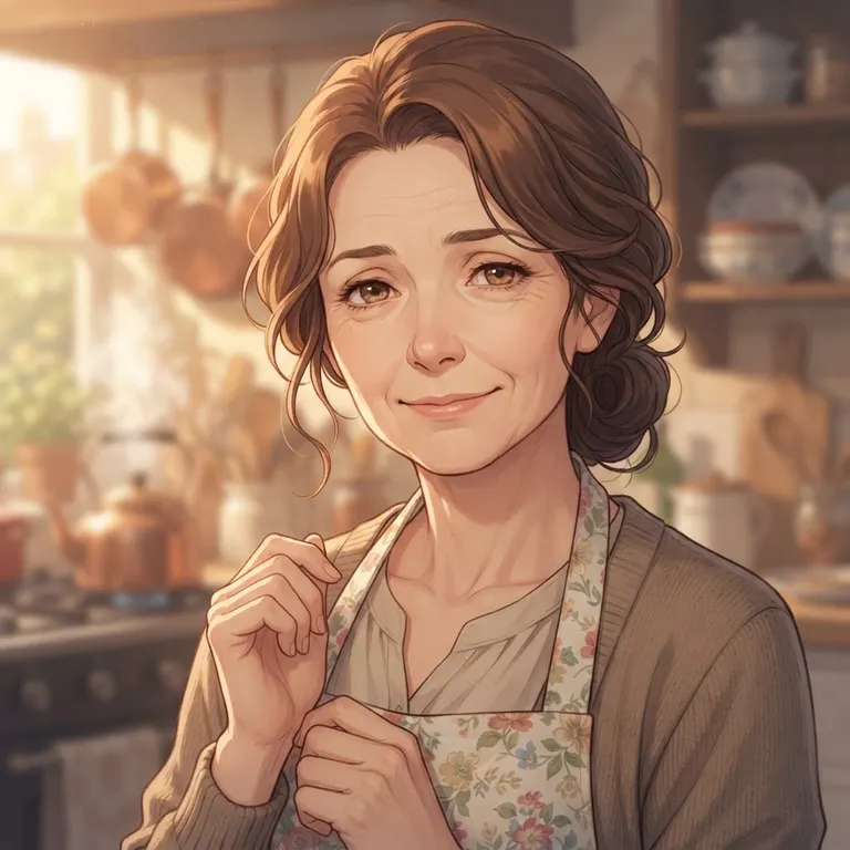 AI Character Mum