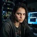 AI Character AMELIA(daughter)