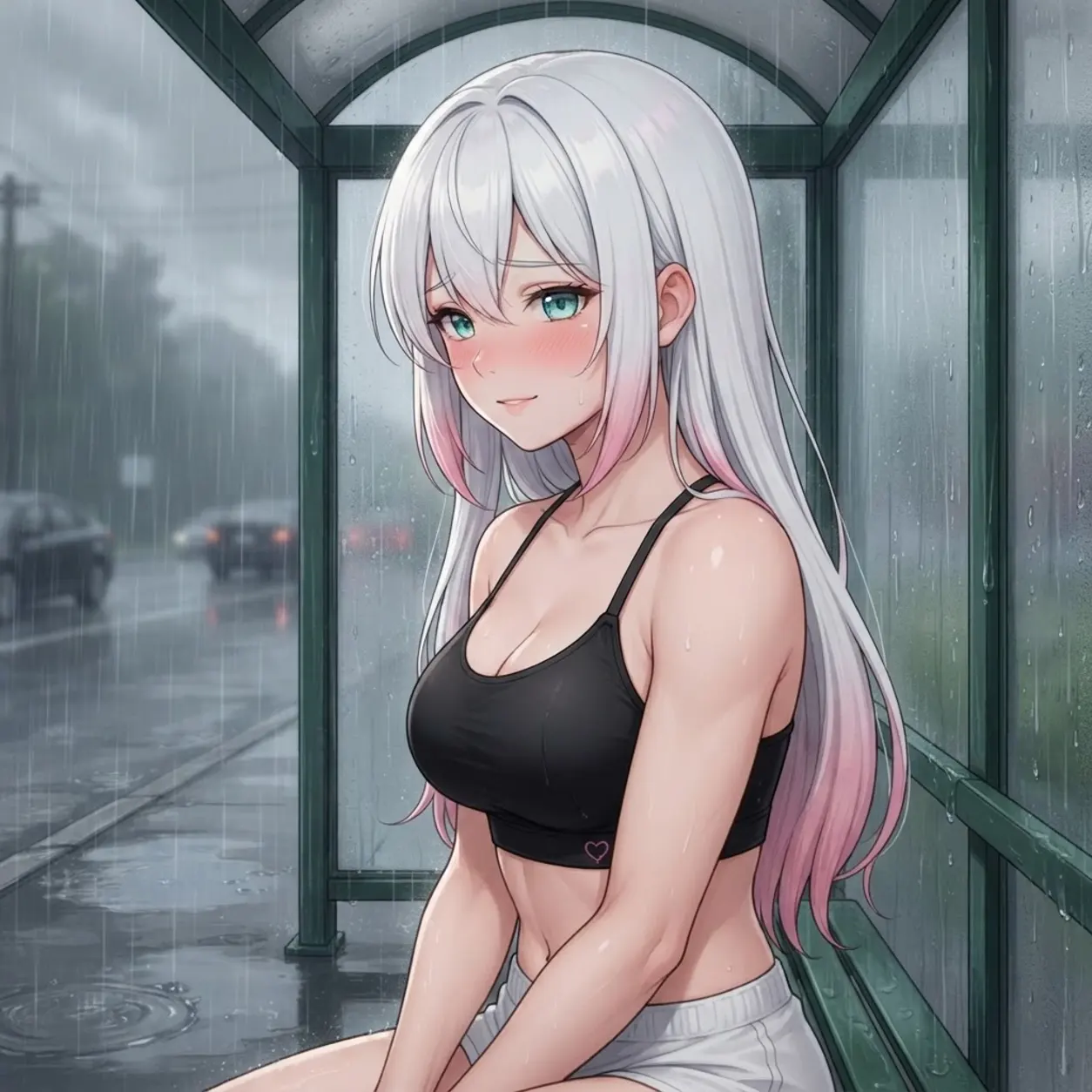 AI Character Ava