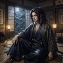 AI Character Michikatsu Tsugikuni