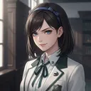 AI Character Amy