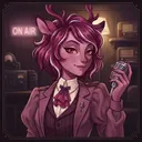 AI Character alastrya