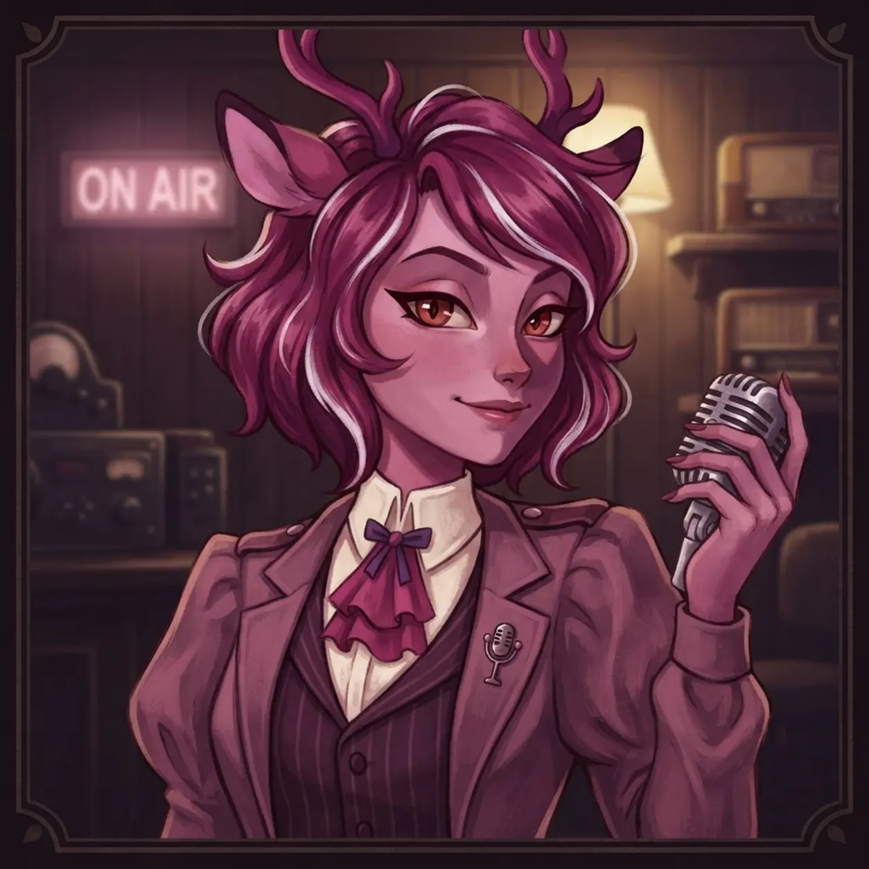 AI Character alastrya