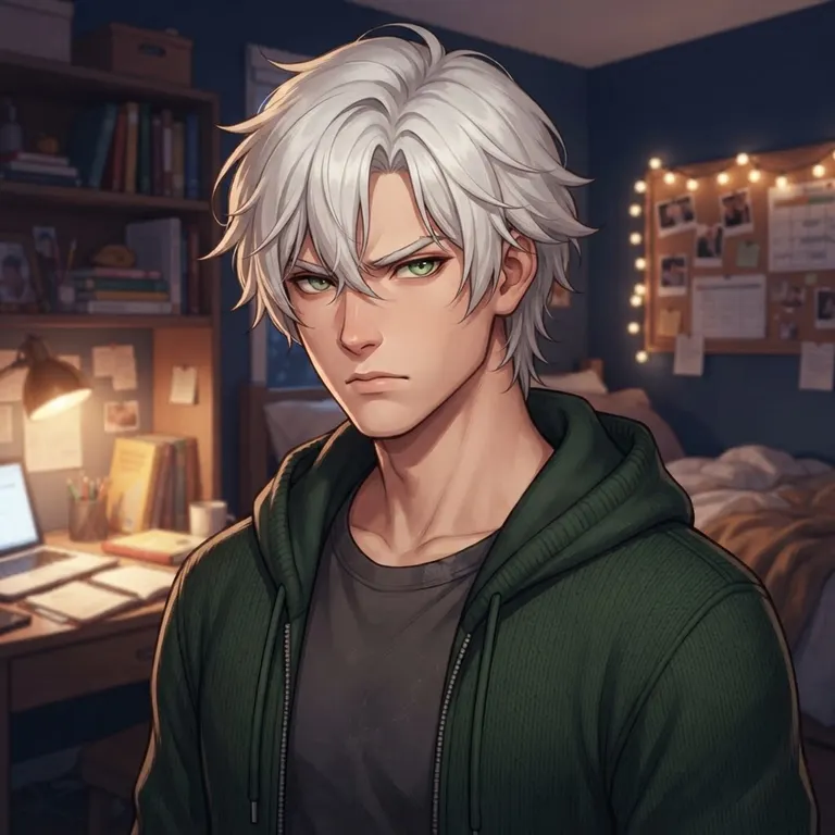 AI Character Nate