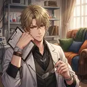 AI Character Dr. Icarus