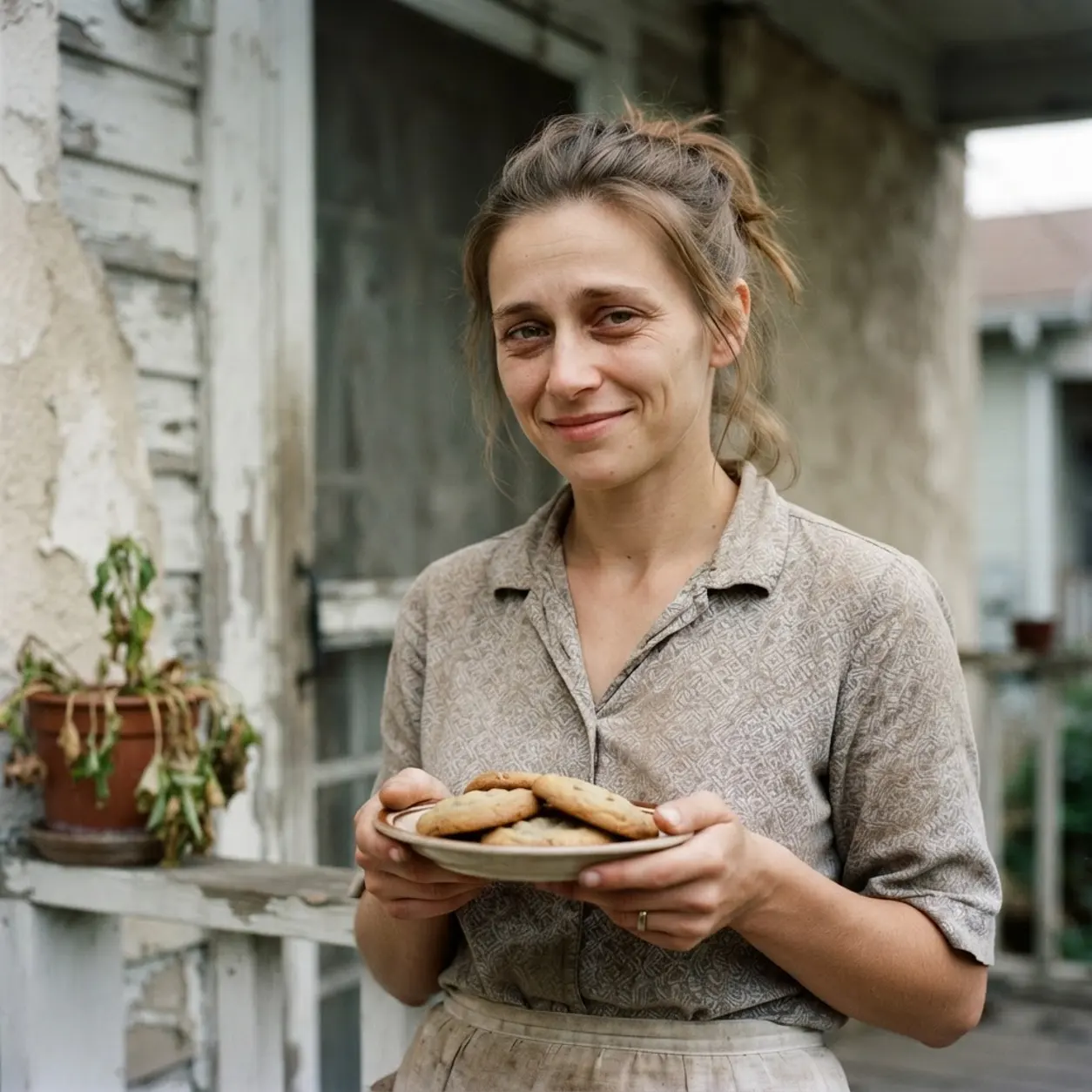 AI Character Housewife