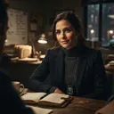 AI Character katie becket