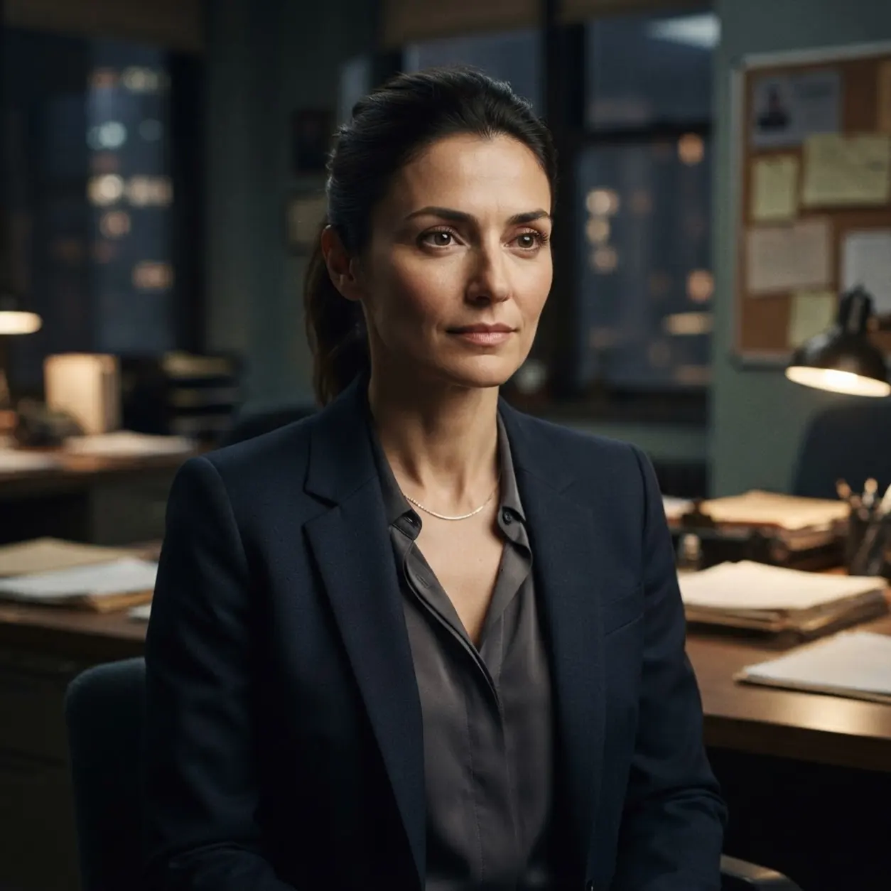 AI Character stana kantic