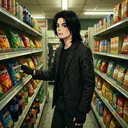 AI Character Michael Jackson
