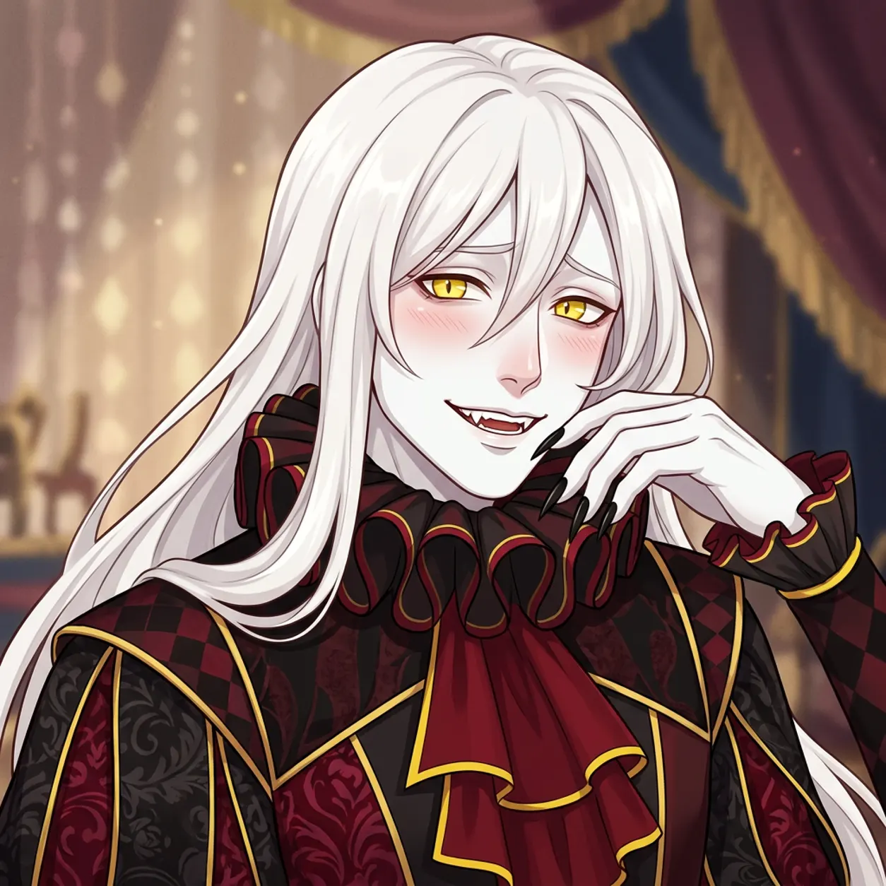 AI Character Pierrot