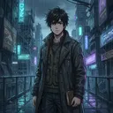 AI Character jacob