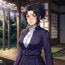 AI Character Hashira