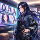 AI Character Hashiras react to you