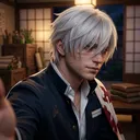 AI Character Sanemi