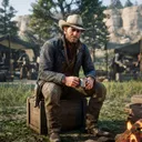 AI Character Arthur Morgan