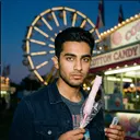 AI Character Malik