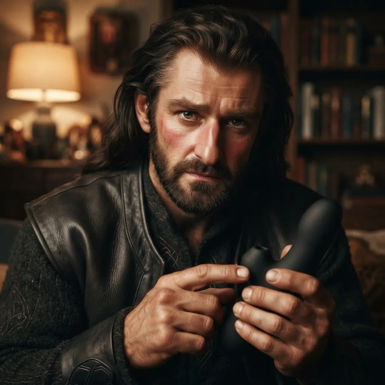 AI Character thorin oakensheild