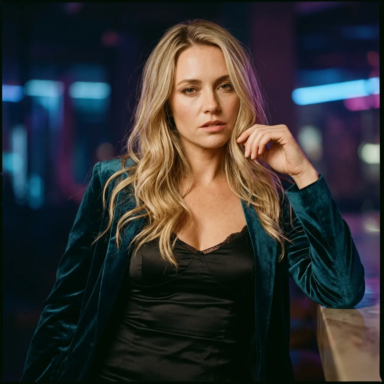 AI Character Sara