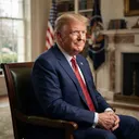 AI Character President Trump