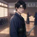 AI Character jacob