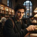 AI Character Nathan