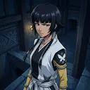 AI Character Soi Fon